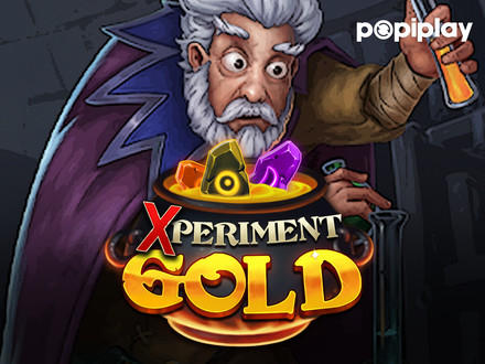 Xperiment Gold slot